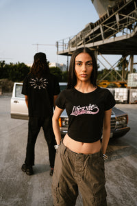 LIFESTYLE BABYTEE BLACK