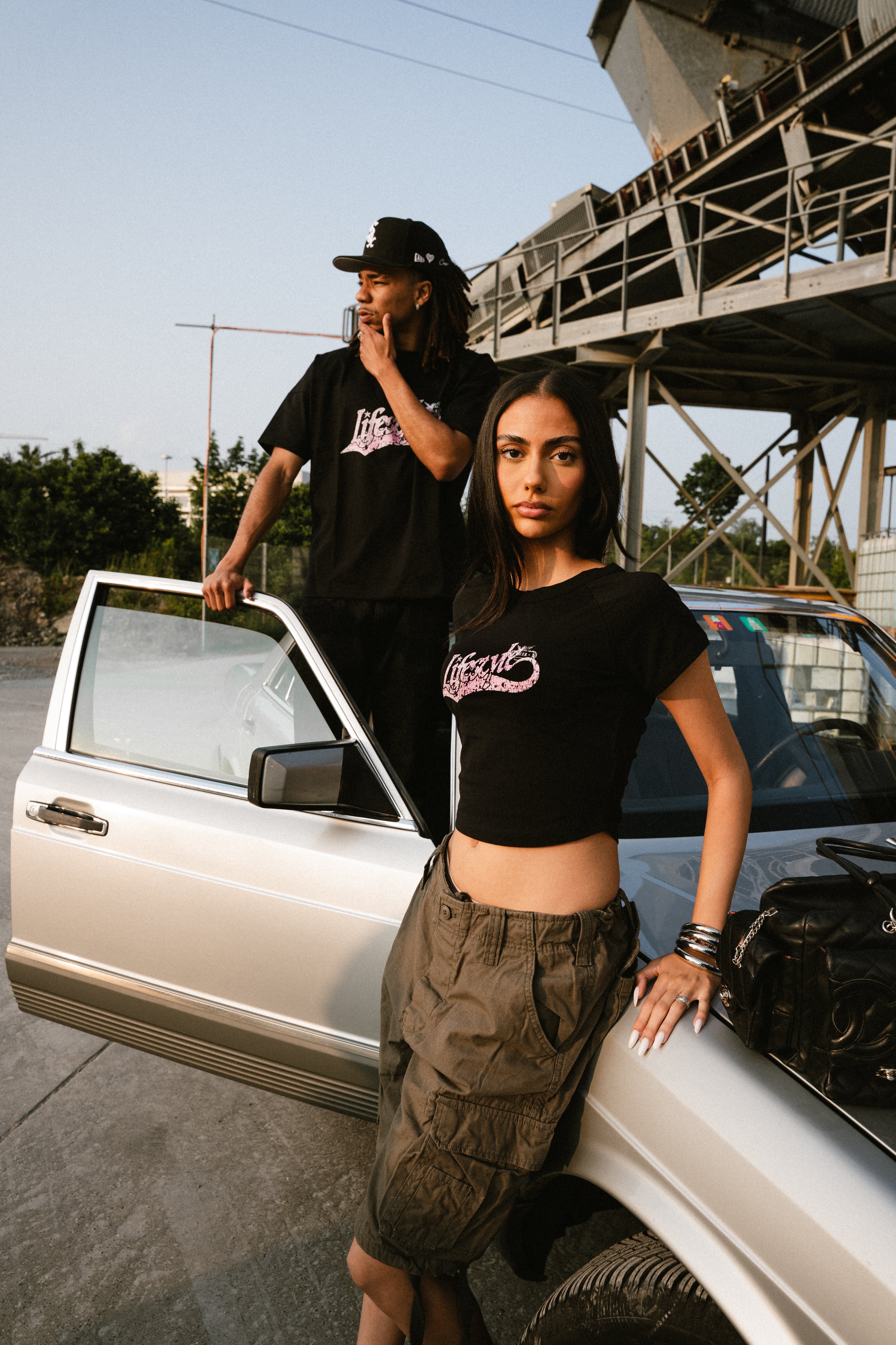 LIFESTYLE BABYTEE BLACK