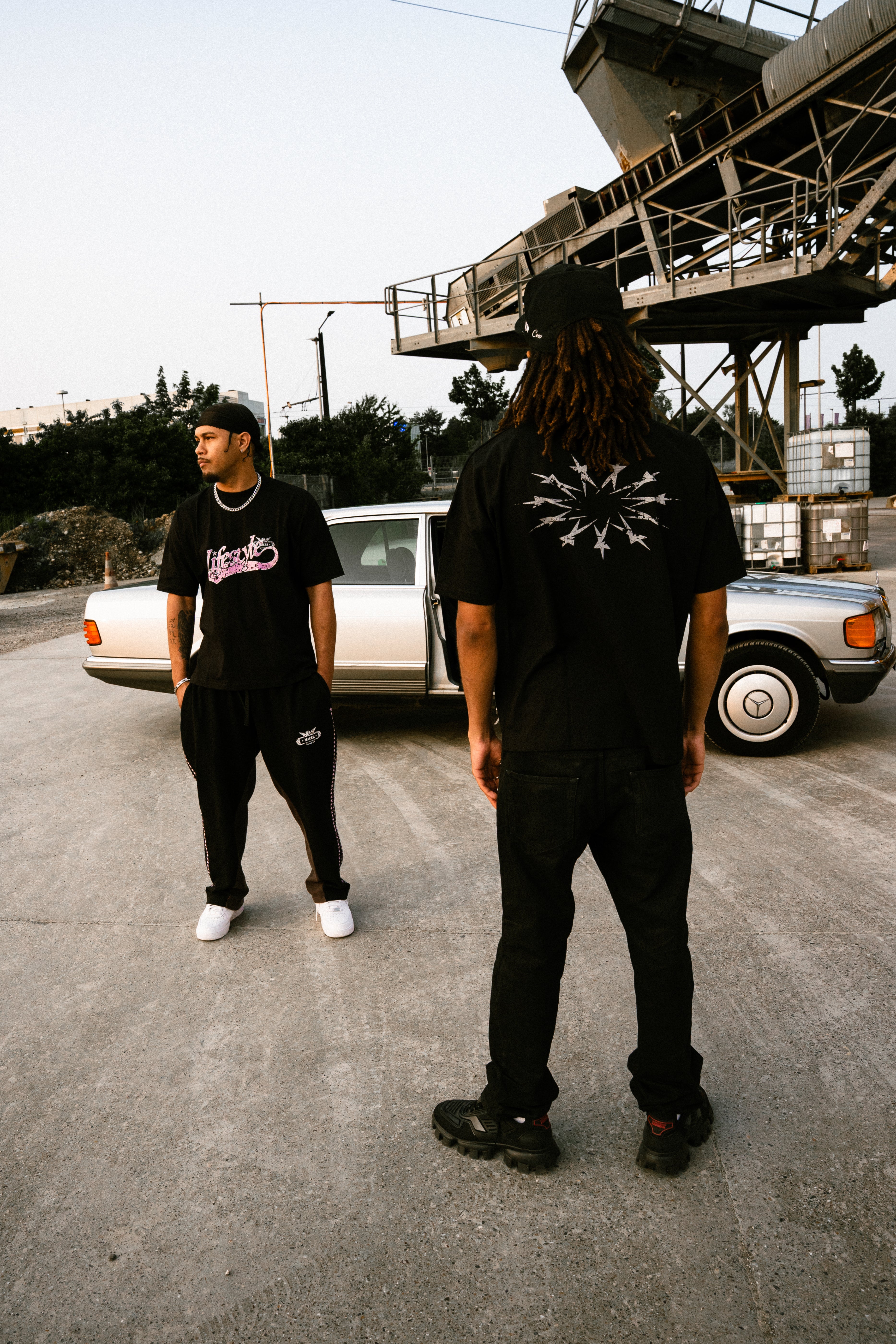LIFESTYLE TEE