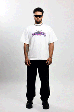 Load image into Gallery viewer, MULBERRY TEE CREAM WHITE

