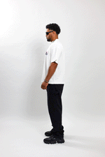 Load image into Gallery viewer, MULBERRY TEE CREAM WHITE
